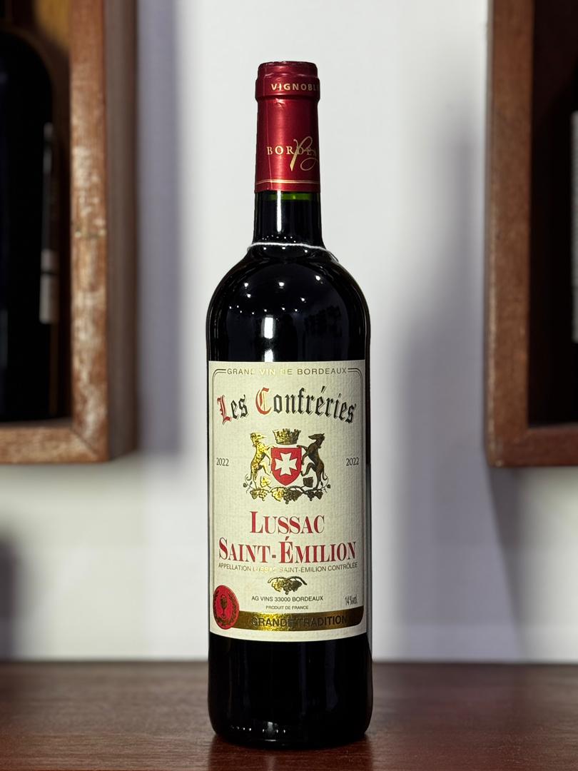 SAINT-EMILION Les Confréries