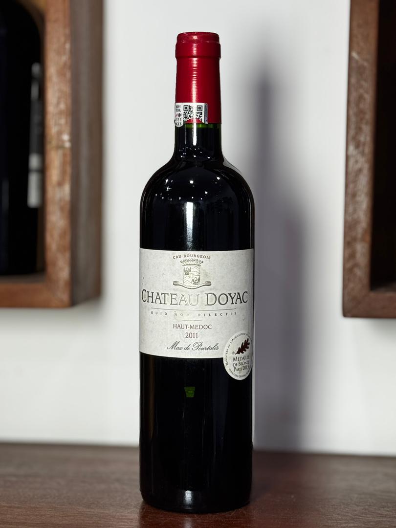 HAUT MEDOC CH DOYAC