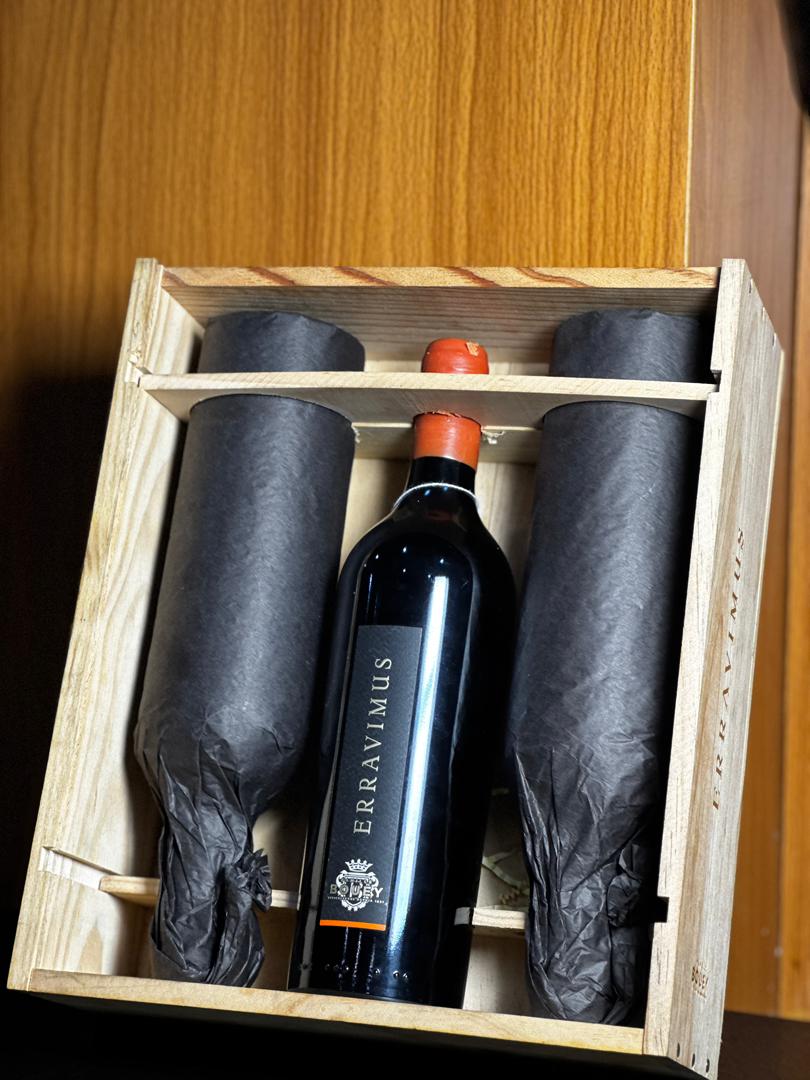 MEDOC ERRAVIMUS CB3