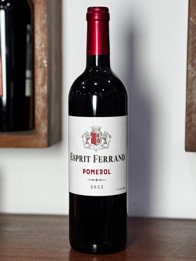 ESPRIT FERRAND POMEROL