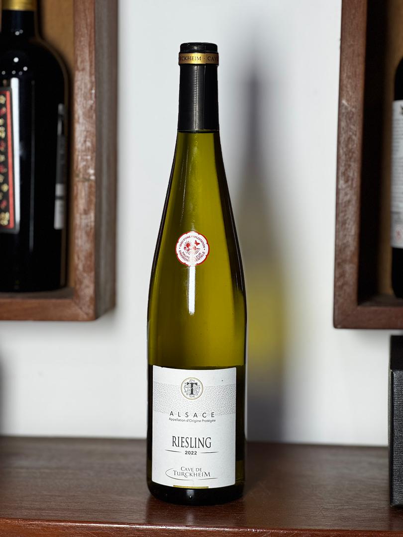 RIESLING VIN D'ALSACE