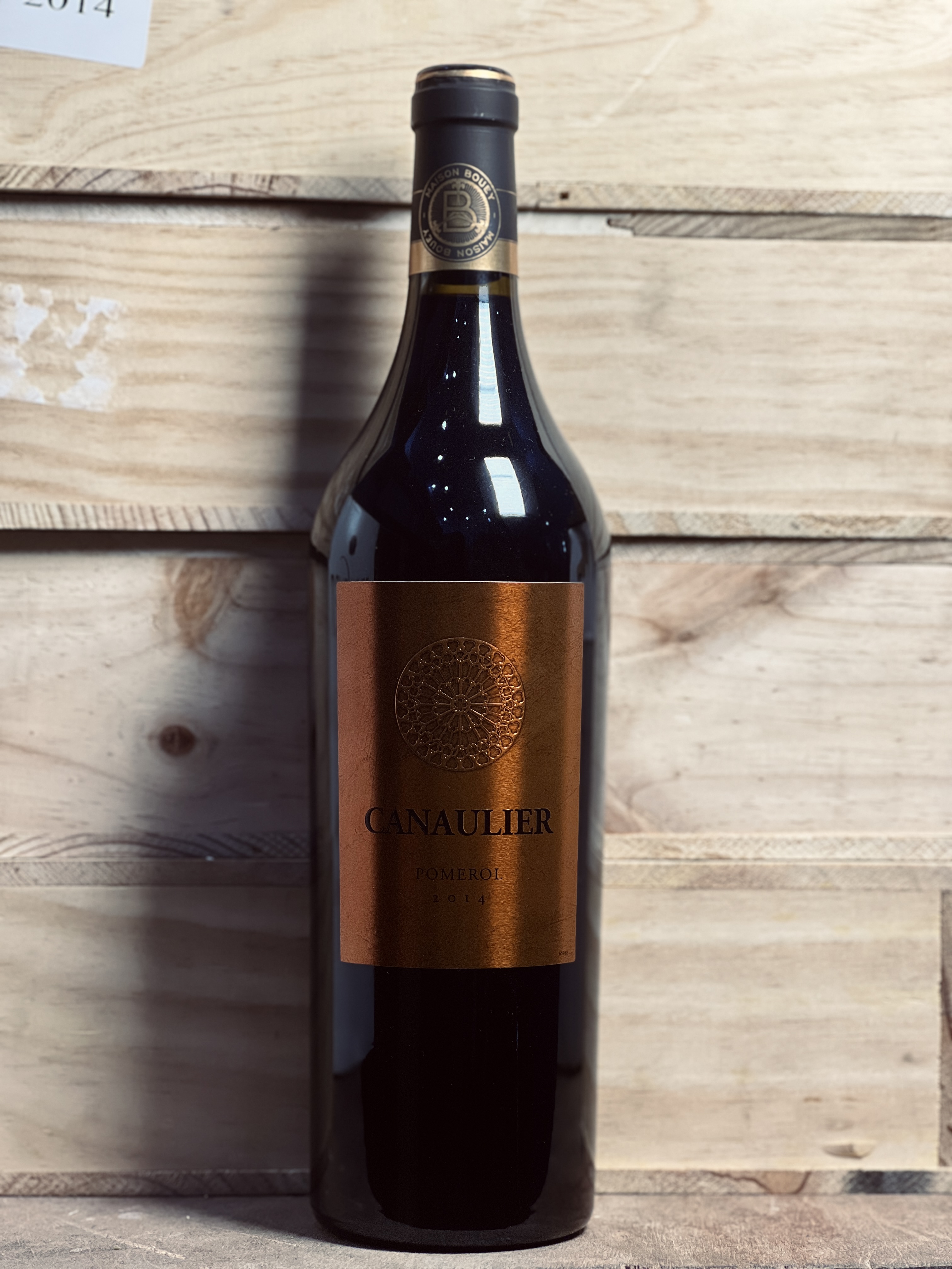 Sélection de vins Sainte Aurélie